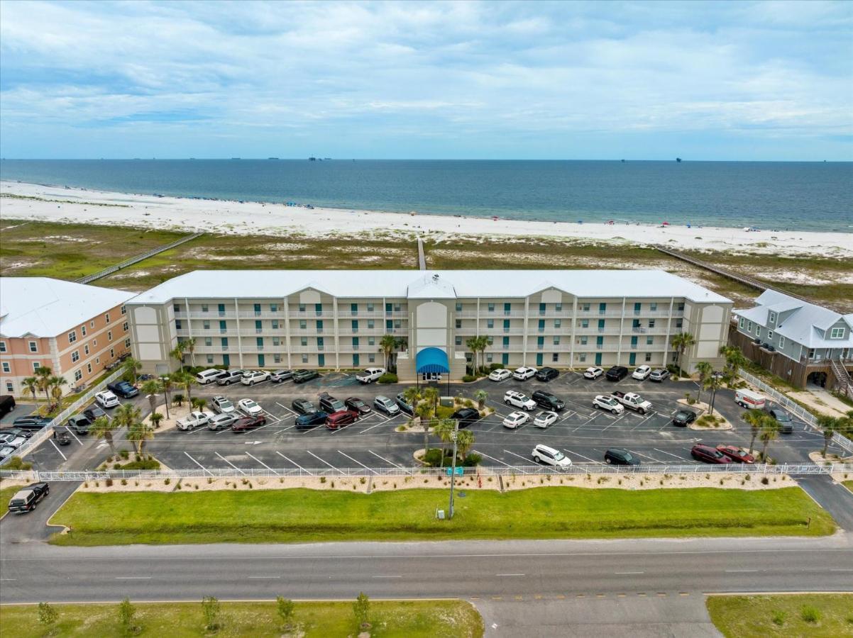 Turtles Nest, East Aparthotel Dauphin Island Exterior photo