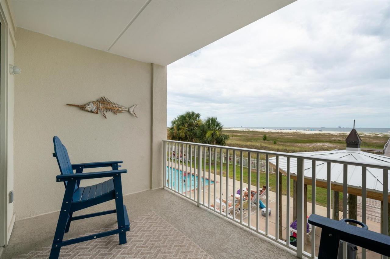 Turtles Nest, East Aparthotel Dauphin Island Exterior photo