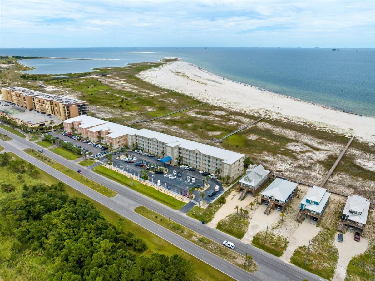 Turtles Nest, East Aparthotel Dauphin Island Exterior photo