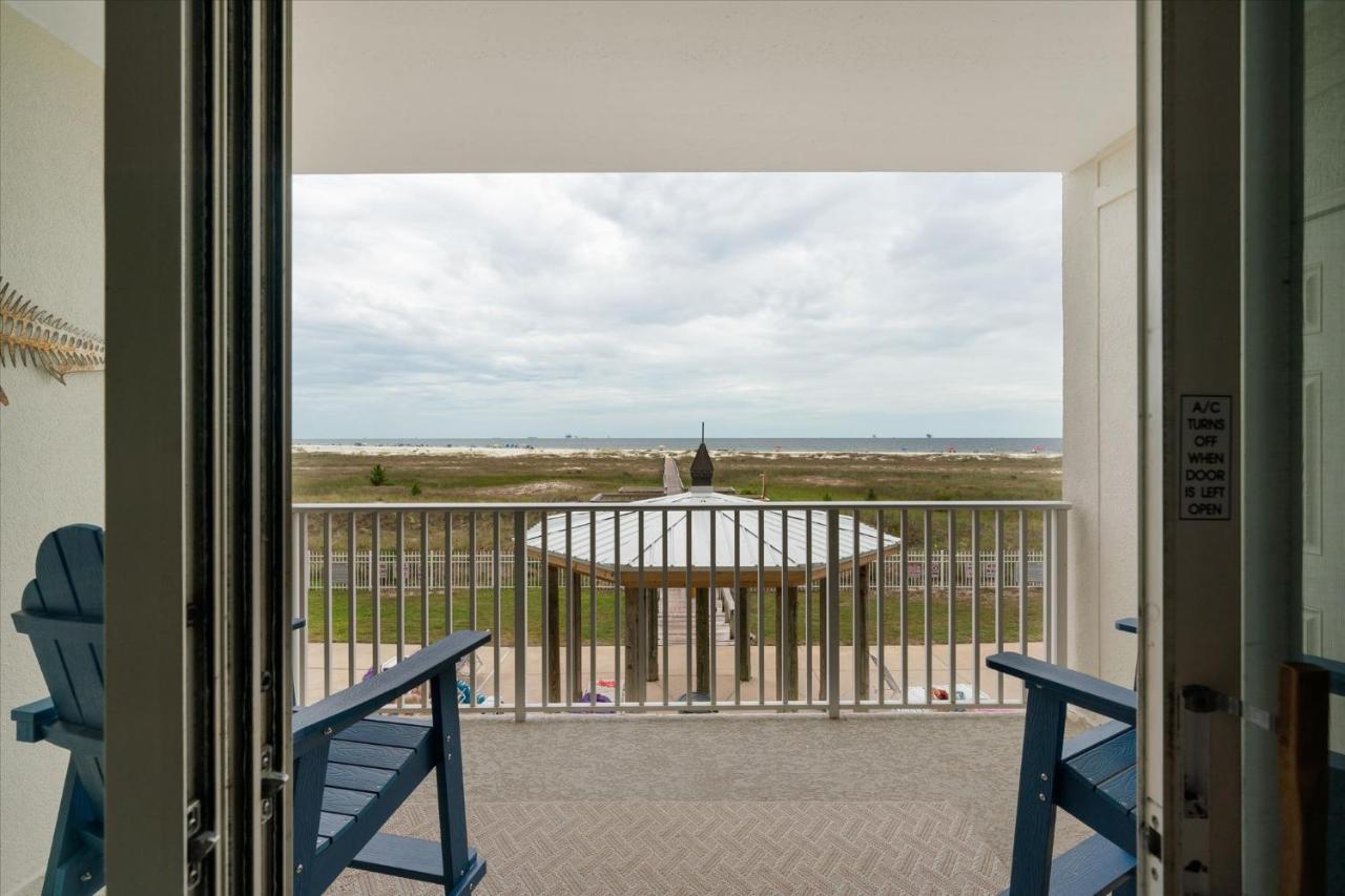 Turtles Nest, East Aparthotel Dauphin Island Exterior photo