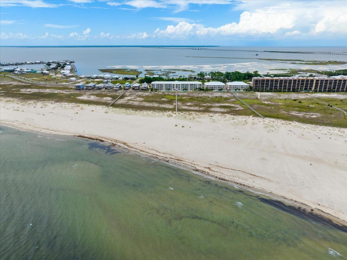 Turtles Nest, East Aparthotel Dauphin Island Exterior photo