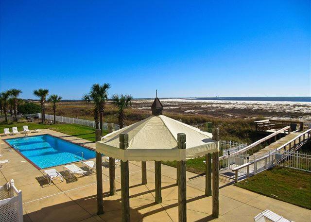 Turtles Nest, East Aparthotel Dauphin Island Exterior photo